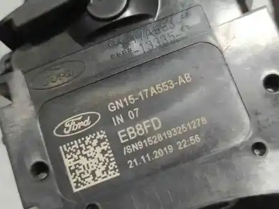 Peça sobressalente para automóvel em segunda mão comutador de limpa vidros por ford focus st-line referências oem iam gn1517a553ab  