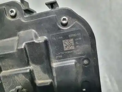 Peça sobressalente para automóvel em segunda mão fechadura da porta traseira esquerda por ford focus lim. st-line referências oem iam jx7aa26413af  e01980105
