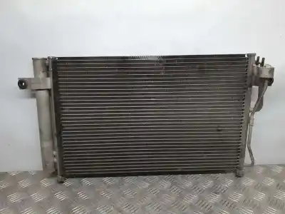 Piesă de schimb auto la mâna a doua condensator / radiator aer conditionat pentru hyundai getz (tb) 1.1 básico referințe oem iam 976061c20