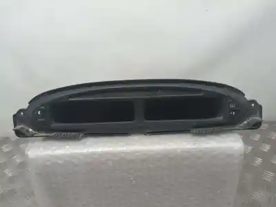 İkinci el araba yedek parçası  için CITROEN XSARA PICASSO (N68)  OEM IAM referansları 9646885580  110008966003