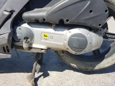 Pezzo di ricambio per auto di seconda mano motore completo per derbi rambla 125 rambla 125 riferimenti oem iam m287m  