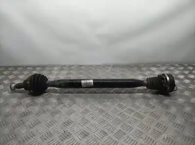 Pezzo di ricambio per auto di seconda mano trasmissione anteriore destra per volkswagen polo (6r1) advance riferimenti oem iam 6r0407762