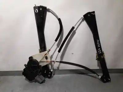 Pezzo di ricambio per auto di seconda mano alzacristalli anteriore sinistro per volkswagen polo (6r1) advance riferimenti oem iam 