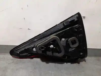 Second-hand car spare part left tailgate light for renault clio v business oem iam references 265551147r  