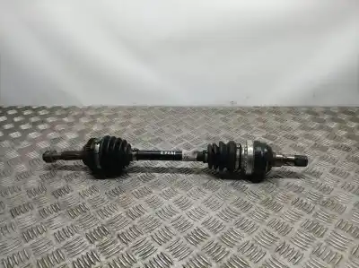 Pezzo di ricambio per auto di seconda mano trasmissione anteriore sinistra per chevrolet aveo ls riferimenti oem iam 96348790