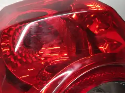 Second-hand car spare part left tailgate light for chevrolet aveo ls oem iam references 95952066  