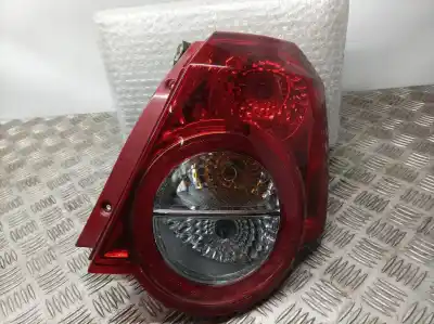 Pezzo di ricambio per auto di seconda mano luci posteriori destra per chevrolet aveo ls riferimenti oem iam 95952067