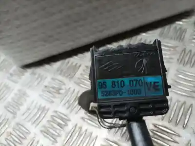 Pezzo di ricambio per auto di seconda mano comando pulito per chevrolet aveo ls riferimenti oem iam 96810070  5283pd1000