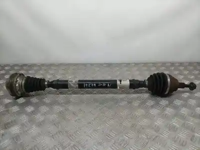 Gebrauchtes Autoersatzteil getriebe vorne rechts zum seat alhambra (710) 4kids reference oem-iam-referenzen 7n0407764c