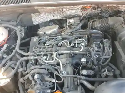 Second-hand car spare part complete engine for seat alhambra (710) 4kids reference oem iam references cffb  