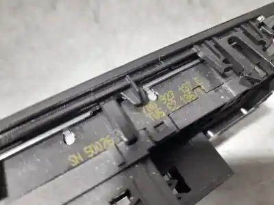 Second-hand car spare part multifunction switch for seat alhambra (710) 4kids reference oem iam references 7n0927137e  