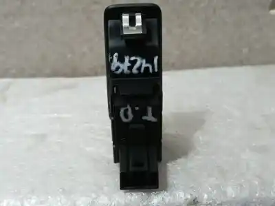 Peça sobressalente para automóvel em segunda mão botão / interruptor elevador vidro traseiro direito por seat alhambra (710) 4kids reference referências oem iam 7l5959055b  