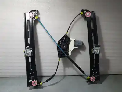 Second-hand car spare part rear right window regulator for seat alhambra (710) 4kids reference oem iam references 7n0843700e  