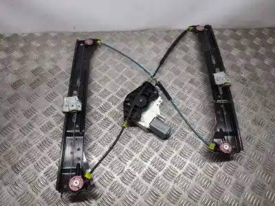 Second-hand car spare part driver left window regulator for seat alhambra (710) 4kids reference oem iam references   