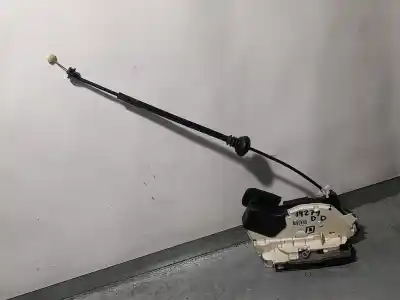 Gebrauchtes Autoersatzteil türschloss vorne rechts zum seat alhambra (710) 4kids reference oem-iam-referenzen 5k1837016b