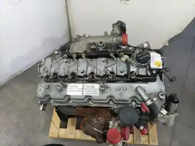 Автозапчасти б/у полный двигатель за ssangyong rodius xdi ссылки oem iam 665926 12543687 