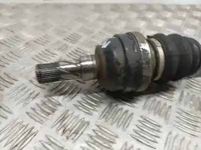 Pezzo di ricambio per auto di seconda mano trasmissione anteriore sinistra per chevrolet aveo ls riferimenti oem iam 96348790  