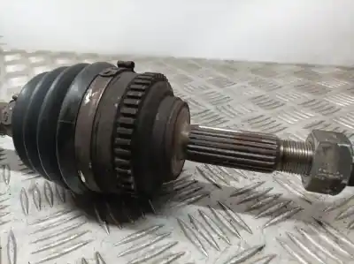 Pezzo di ricambio per auto di seconda mano trasmissione anteriore sinistra per chevrolet aveo ls riferimenti oem iam 96348790  