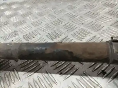 Pezzo di ricambio per auto di seconda mano trasmissione anteriore sinistra per chevrolet aveo ls riferimenti oem iam 96348790  