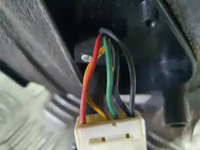 Pezzo di ricambio per auto di seconda mano specchio sinistro per chevrolet aveo ls riferimenti oem iam   