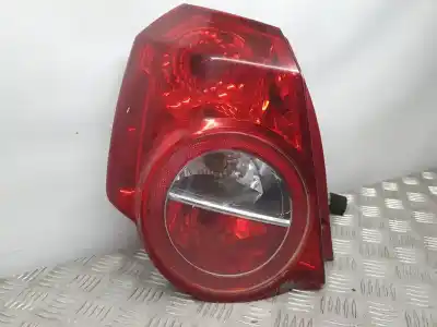 Pezzo di ricambio per auto di seconda mano lampada posteriore sinistra per chevrolet aveo ls riferimenti oem iam 