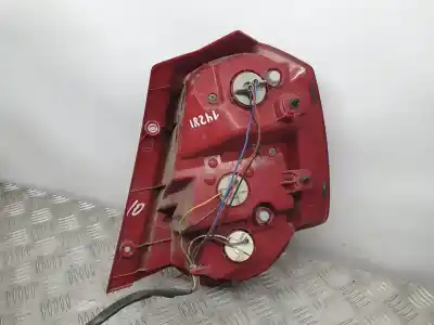 Second-hand car spare part left tailgate light for chevrolet aveo ls oem iam references   