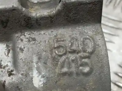 Second-hand car spare part steering pump for chevrolet aveo ls oem iam references 540415  