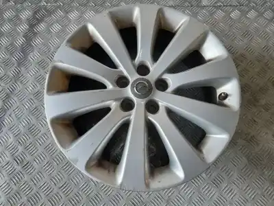 Автозапчастина б/у комплект коліс для opel astra j lim. 4türig business посилання на oem iam  7x17 5 torn et 42 