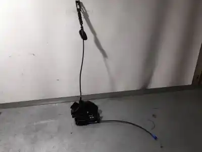 Автозапчастина б/у замок передніх дверей лівий для FORD ECOSPORT (CR6) Trend Посилання на OEM IAM GN15A219A65  