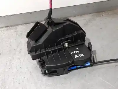 Автозапчастина б/у замок передніх дверей лівий для ford ecosport (cr6) trend посилання на oem iam gn15a219a65  