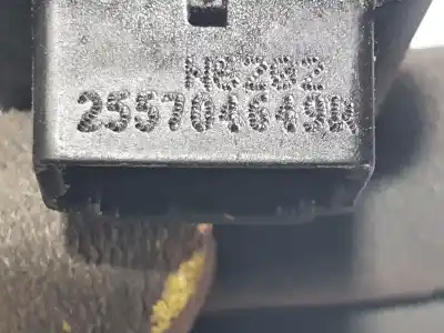 Peça sobressalente para automóvel em segunda mão comutador de espelhos retrovisores por renault kangoo profesional referências oem iam 255704649r  