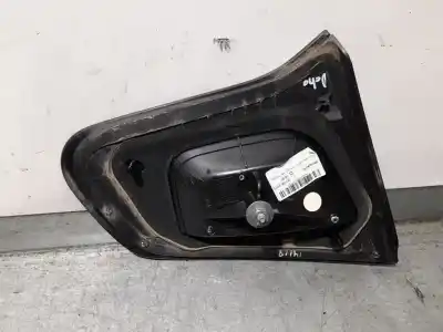 Second-hand car spare part right tailgate light for citroen c3 attraction oem iam references 9803934280  