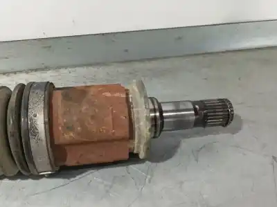 Pezzo di ricambio per auto di seconda mano trasmissione posteriore sinistra per jeep compass limited riferimenti oem iam 5085141ab  