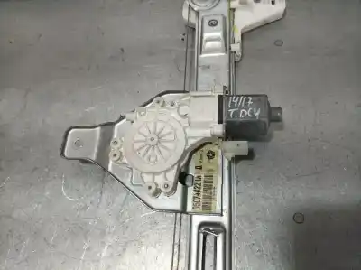 Second-hand car spare part rear right window regulator for jeep compass limited oem iam references 05074822aad  