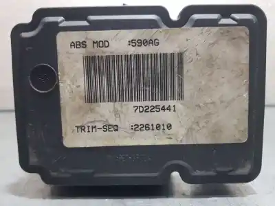 Pezzo di ricambio per auto di seconda mano abs per jeep compass limited riferimenti oem iam p05105590ag  25021202734