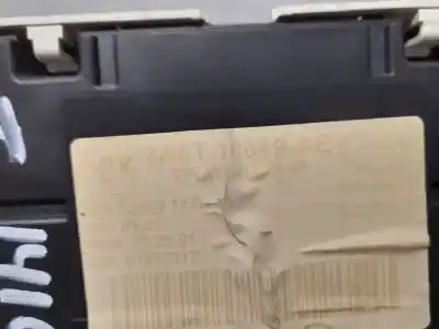 Second-hand car spare part dashboard for ford fiesta (cb1) ambiente oem iam references 8a6t10849ae  