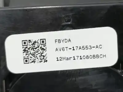 Peça sobressalente para automóvel em segunda mão comutador de limpa vidros por ford focus turn. (cb8) titanium referências oem iam av6t17a553ac  