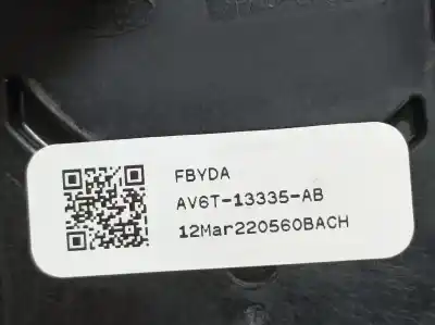 Second-hand car spare part indicator switch for ford focus turn. (cb8) titanium oem iam references av6t13335ab  