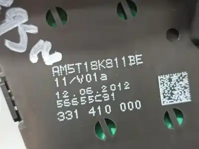 Second-hand car spare part multifunction switch for ford focus turn. (cb8) titanium oem iam references am5t18k811be  