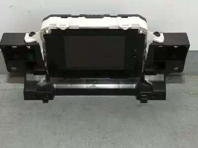 Peça sobressalente para automóvel em segunda mão Display Gps / Multimídia por FORD FOCUS TURN. (CB8) Titanium Referências OEM IAM AM5T18B955BG  