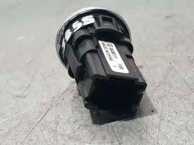 Second-hand car spare part start/stop button for chevrolet cruze lt oem iam references 95480111  