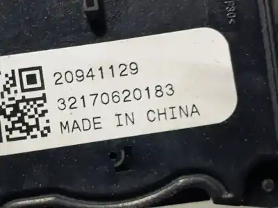 Second-hand car spare part indicator switch for chevrolet cruze lt oem iam references 20941129  32170620183