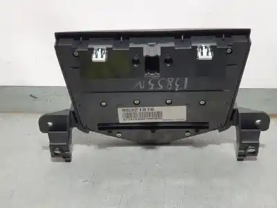 Second-hand car spare part multifunction switch for chevrolet cruze lt oem iam references 95321816  