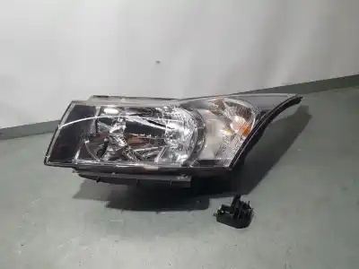 Pezzo di ricambio per auto di seconda mano faro anteriore sinistro per chevrolet cruze lt riferimenti oem iam 42371137