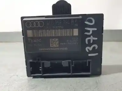 Автозапчасти б/у электронный модуль за audi q7 (4l) 4.2 v8 32v fsi ссылки oem iam 4l0959794b