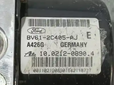 Peça sobressalente para automóvel em segunda mão abs por ford focus turn. (cb8) titanium referências oem iam bv612c405aj  10021208904