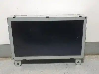 Pezzo di ricambio per auto di seconda mano sistema di navigazione gps per chevrolet cruze lt riferimenti oem iam 22851302