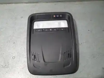 Peça sobressalente para automóvel em segunda mão luz interior por opel astra k lim. 5türig business referências oem iam 13415545