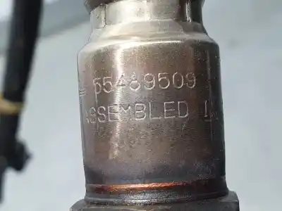 Second-hand car spare part lambda probe for opel astra k lim. 5türig business oem iam references 55489509  