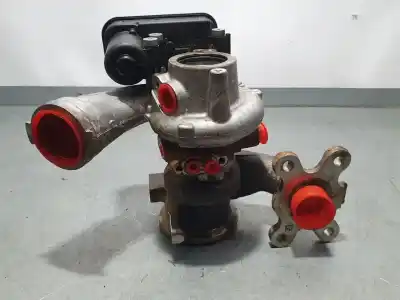 Second-hand car spare part turbocharger for seat ateca (kh7) style oem iam references 05e145701k  4918001635